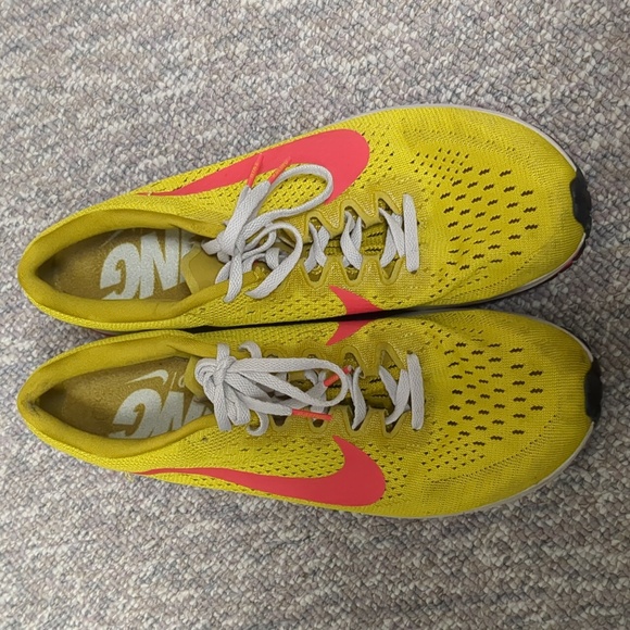 Nike Zoom Streak 6 Vintage! Men's 11.5 amazing condition - Picture 4 of 5